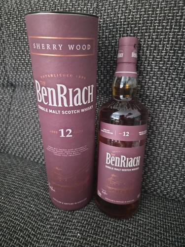 Benriach jahre the twelve - 12,