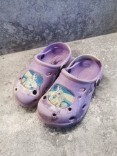 Clogs Crocs Filly Gr. 28 Lila für Mädchen 