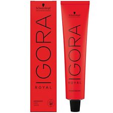 Schwarzkopf Professional Igora