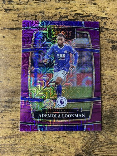 Ademola lookman leicester city - lookman,