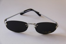 RAHMENLOSE SONNENBRILLE