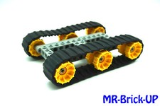 Lego Technic Kettenfahrzeug