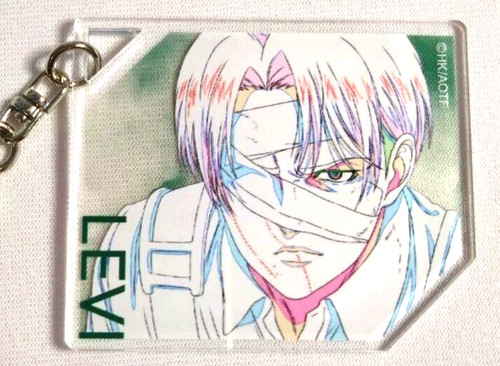 Attack titan genga - attack, on