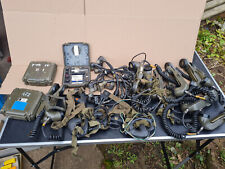 Konvolut Hörer Funkgerät?  BW Bundeswehr Feldtelefon  Handset H 133