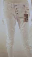 Malibu stretch twill - malibu, 7/8