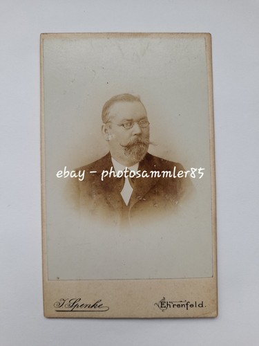 Cdv ehrenfeld 1880 - cdv, ca.