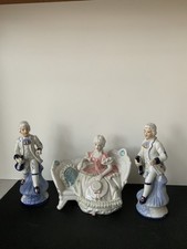 Porzellanfiguren Rokokostil