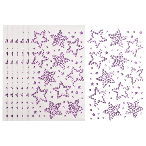 Für 6sheets sterne - für,