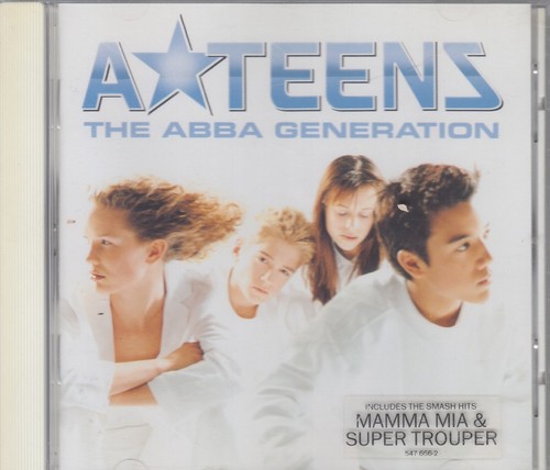 Album a teens - cd-album, 🎧