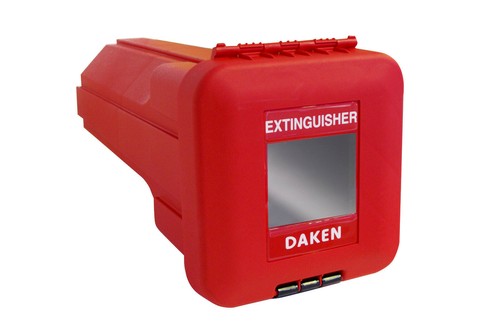 Daken sliden - daken,