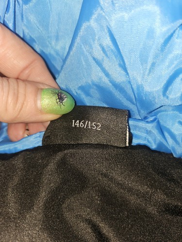 Jungen winterjacke größe 152 - winterjacke,