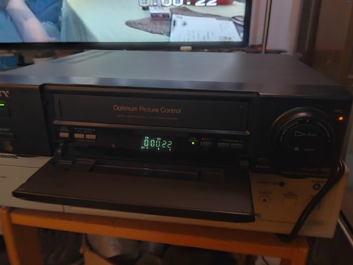 Sony slv e20vp - e20vp, vhs