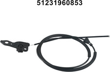 Haubenzug Seilzug Bowdenzug