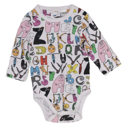 Barbapapa body - h&m,