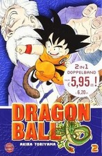 Dragon Ball - Sammelband-Edition, Band 2: 2 in 1 Do... | Buch | Zustand sehr gut
