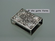 SILBER 835 ☾♔ massiv - CB