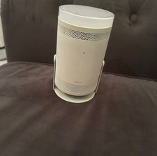Samsung The Freestyle DLP Projektor - Weiß (SP-LSP3BLAXXH)