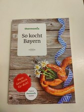 Thermomix TM6 Buch - So kocht