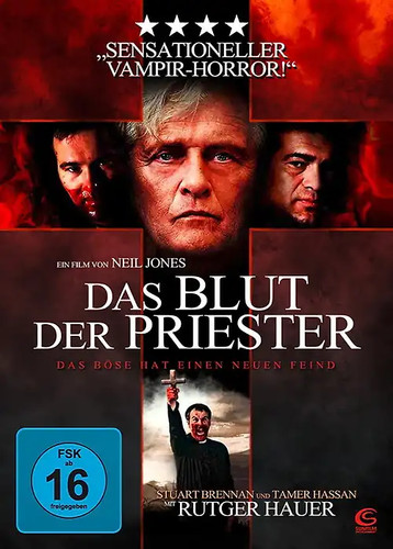 Das blut der - der, priester