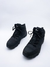 Jack Wolfskin Herren Wanderschuh Trekkingschuh schwarz Gr 44,5 EU Art 36338-98