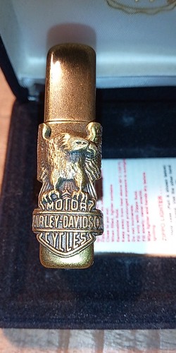 Zippo harley davidson - zippo,