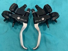 Shimano Deore LX Schalt/Bremshebel, 3/8 fach Modell: ST-M567