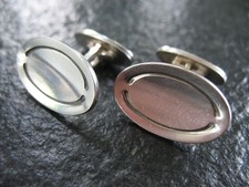 Manschettenknöpfe Silber 925