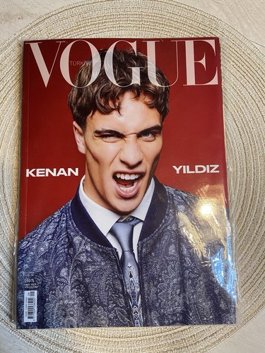 Vogue magazine türkiye turkey - vogue,