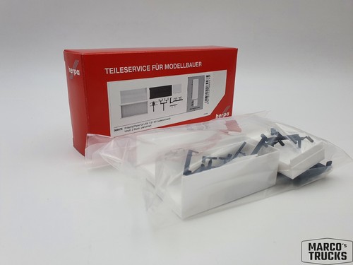 Herpa pritsche plane lkw t - lkw, 7,5