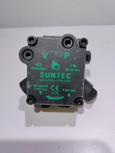Suntec ölbrennerpumpe auv - suntec,