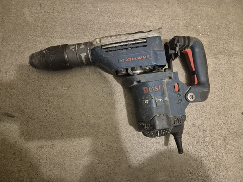 Bosch gbh de bohrhammer - 5-40,
