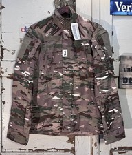 Orig. französische Armee Combat Feldbluse franz. multicam Aramid 2025 Neu #2986