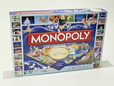 Monopoly Disney Edition Erlebt den Zauber der klassischen Disney-Filme