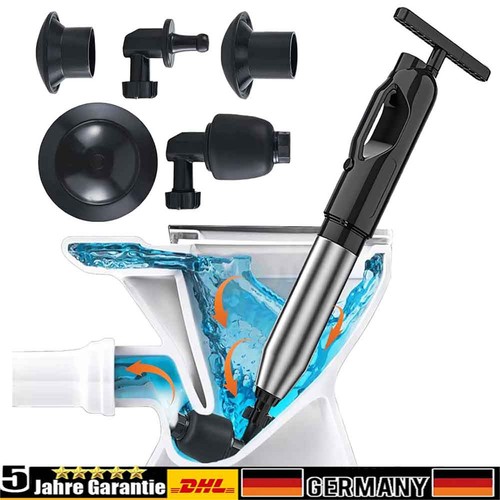 58cm abflussreiniger pressluft - 58cm,