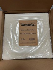 12 x Sitz Kissen Sitzerhöhung Keil Felloptik  RESTPOSTEN LADENAUFLÖSUNG