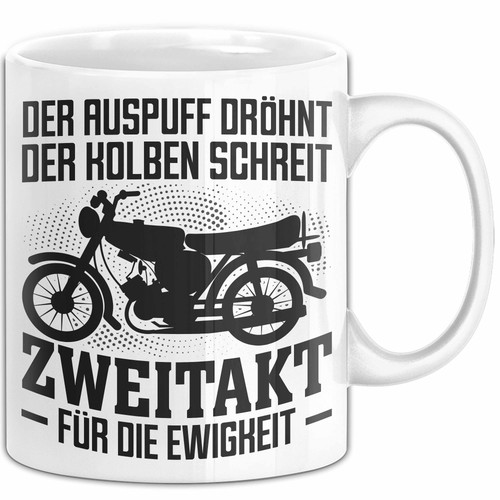 Zweitaktmotor für die - zweitaktmotor,