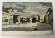 alte color. AK Gotha, Mohrenstrasse 1906, gelaufen