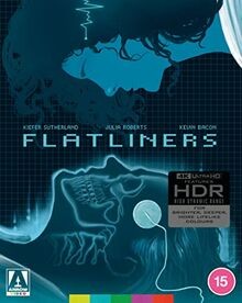 Arrow video flatliners uhd von - uhd,