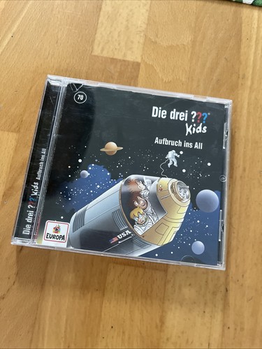 Die drei fragezeichen kids - fragezeichen,