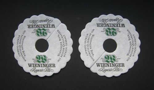 Wieninger pilsdeckchen - wieninger,