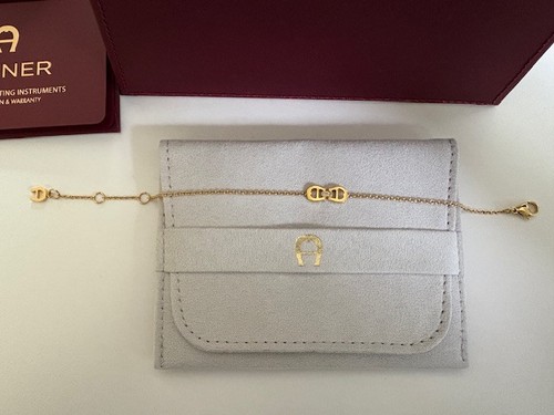 Aigner logo armband mit - aigner,