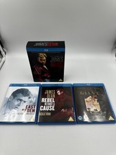 Blu ray The Complete James
