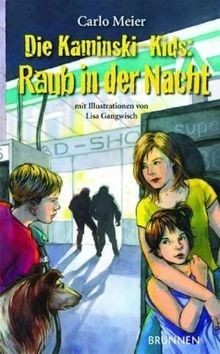 Die kaminski kids raub der - kaminski-kids:, in