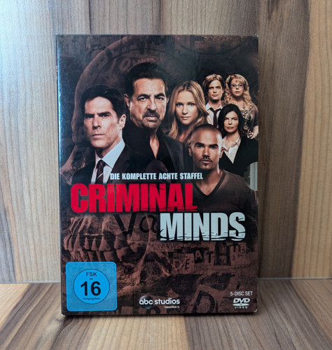 Criminal minds komplette - criminal,