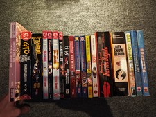 Manga Konvolut 18 Bände Shonen Sammlung