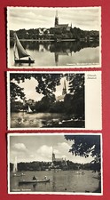 3 x Foto AK CHEMNITZ 1935/38
