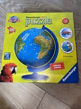 3D Puzzle als Globus 180 Teile