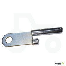 Oberlenkerbolzen Steckbolzen