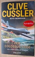 Der Colossus-Code von Clive Cussler/Boyd Morrison (2019, Taschenbuch)