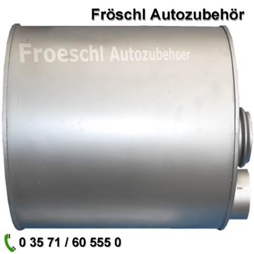 Auspuffanlage auspuff für lkw - für,